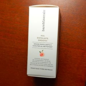 bareMinerals Skinsorials Mix.Exfoliate.Smooth. Polishing Grains